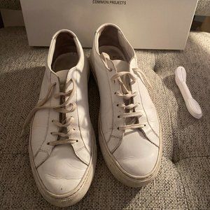 Common Projects Achilles White Size 40